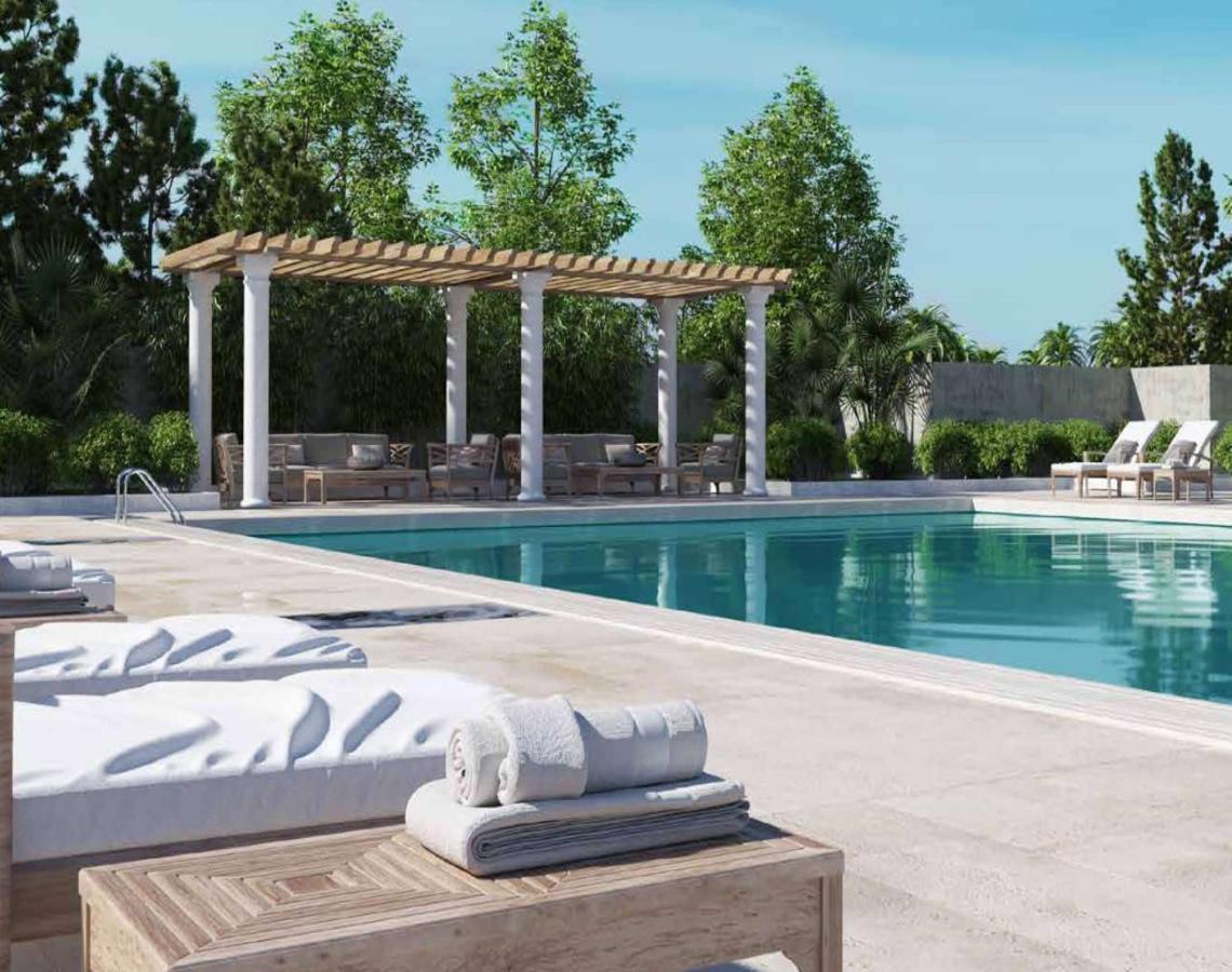 Bella Casa At Serena - Peaceful Three Bed Villa Dubai Exterior foto